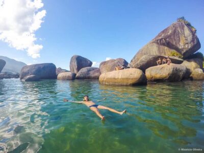 Day Tour to Trindade: Nature and Sea Adventure from Paraty