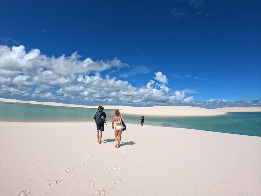 Day trekking in Lençóis Maranhenses - Key points to know before booking