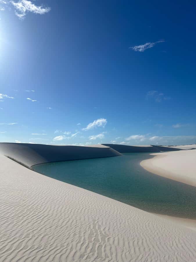 Day trekking in Lençóis Maranhenses - Who should book this walk?
