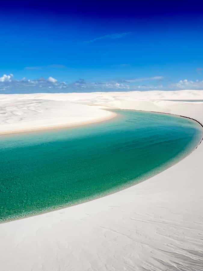 Day trekking in Lençóis Maranhenses - Booking, cancellation, and practical details