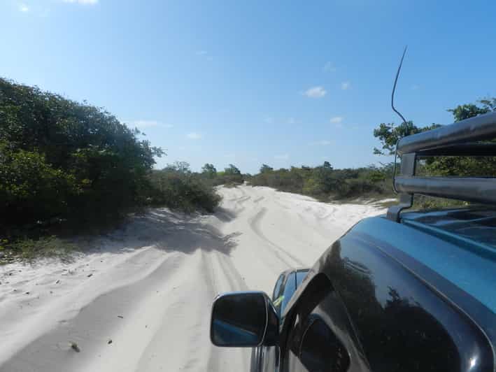 Day trip to Atins through the Lencois Maranhenses - Practical preparation for a seven-hour day