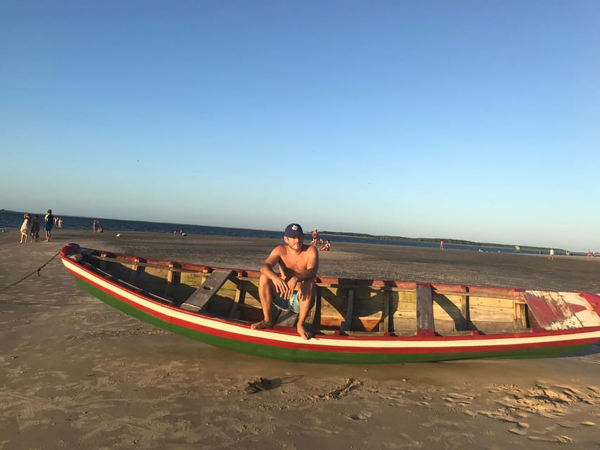 Day trip to Atins through the Lencois Maranhenses - What the price includes, and what it does not