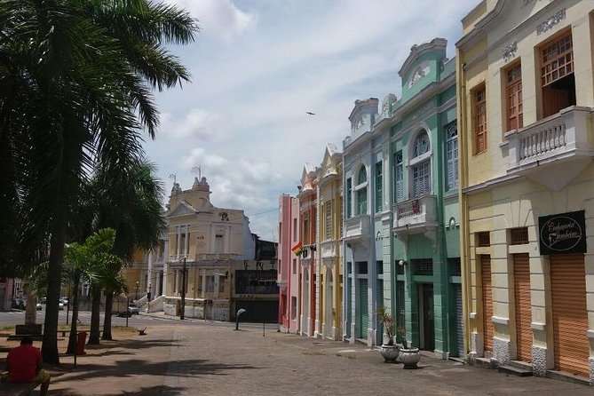 Day Trip to Joao Pessoa / PB - Leaving Natal / RN - What the Price Really Covers