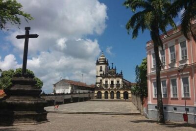 Day Trip to Joao Pessoa / PB – Leaving Natal / RN