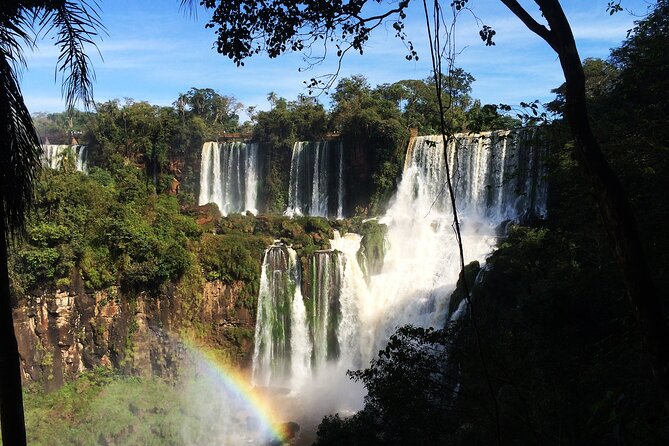 Day Trip to the Argentinian Side of Iguassu Falls from Foz do Iguaçu - Why the Argentinian side feels so different