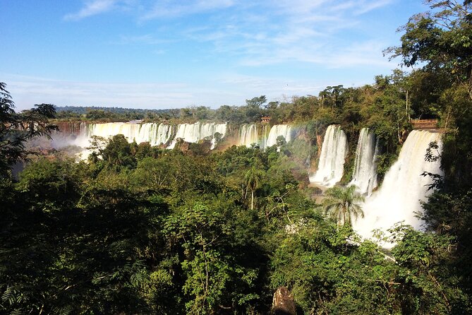 Day Trip to the Argentinian Side of Iguassu Falls from Foz do Iguaçu - The guide makes the biggest difference