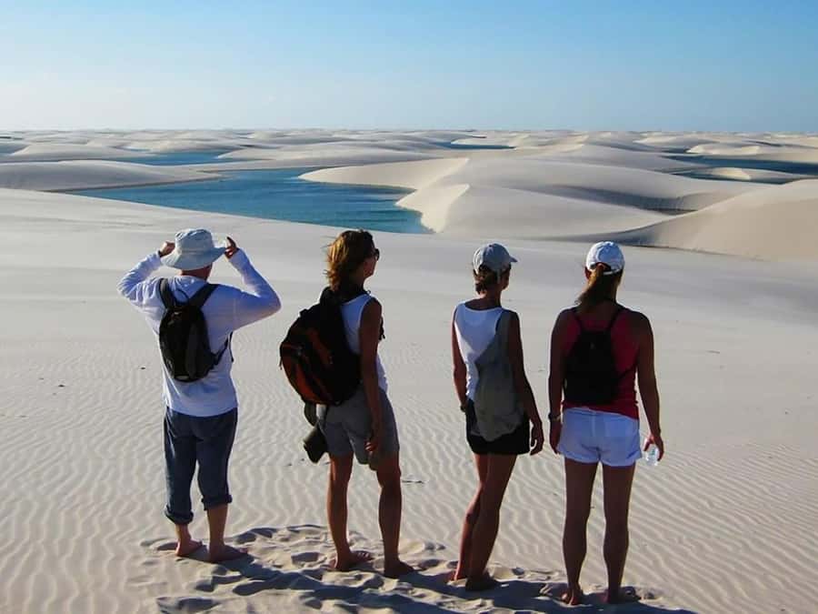 Discover Lagoa Azul & Maranhao: Half Day - Why Lagoa Azul is worth your half day