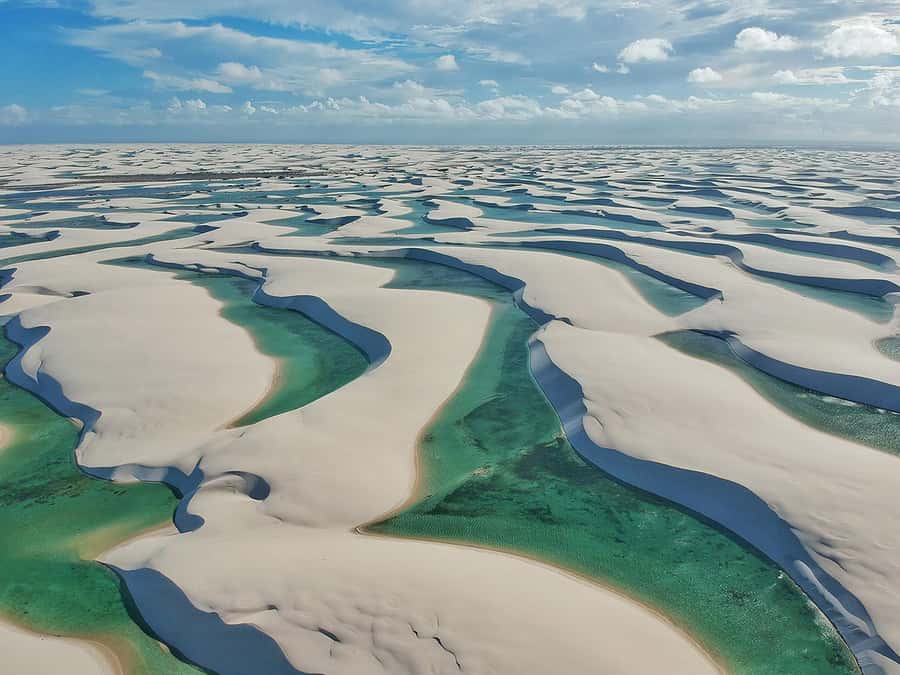 Discover Lagoa Azul & Maranhao: Half Day - Swimming, resting, and enjoying the lagoon