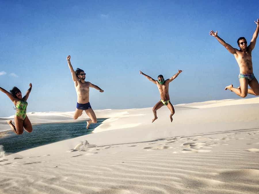 Discover Lagoa Azul & Maranhao: Half Day - What the seasonal timing means