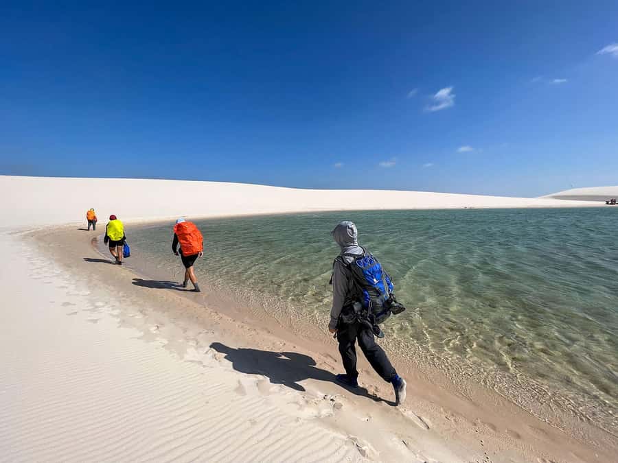 Discover Lagoa Azul & Maranhao: Half Day - Is $63 a fair price?