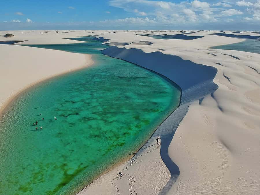 Discover Lagoa Azul & Maranhao: Half Day - Who will enjoy this half-day outing