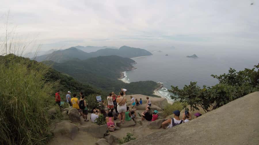 Discover Pedra do Telégrafo: Scenic Hike with Expert Guide - The beaches along the route