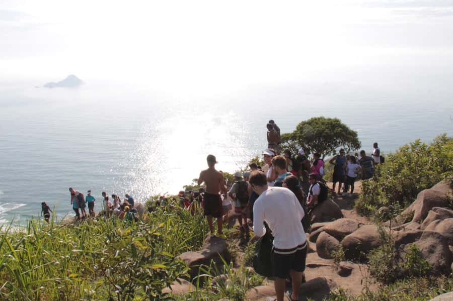 Discover Pedra do Telégrafo: Scenic Hike with Expert Guide - The Pedra do Telégrafo photo spot