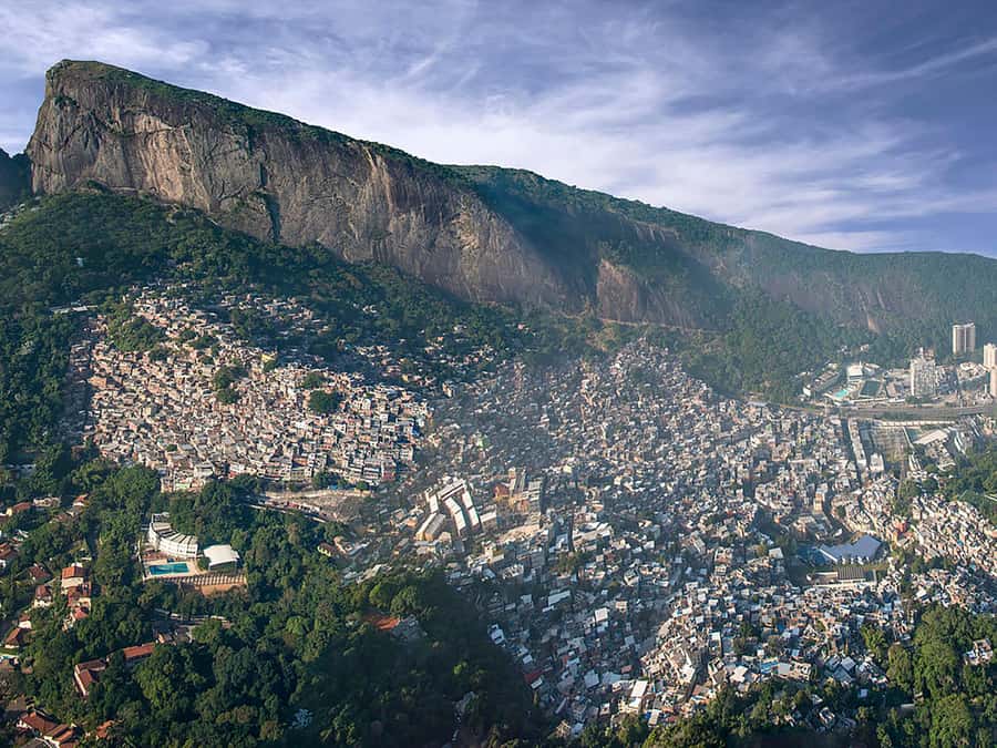 Discover Rocinha: Guided Tour of the Famous Favela - Key points to know before you book