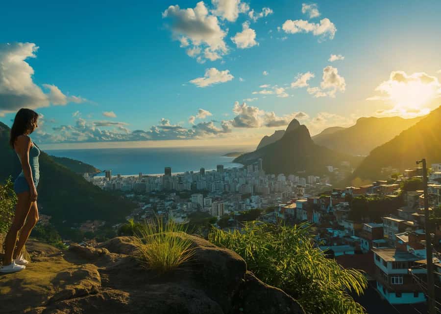 Discover Rocinha: Guided Tour of the Famous Favela - Why Rocinha offers a different view of Rio