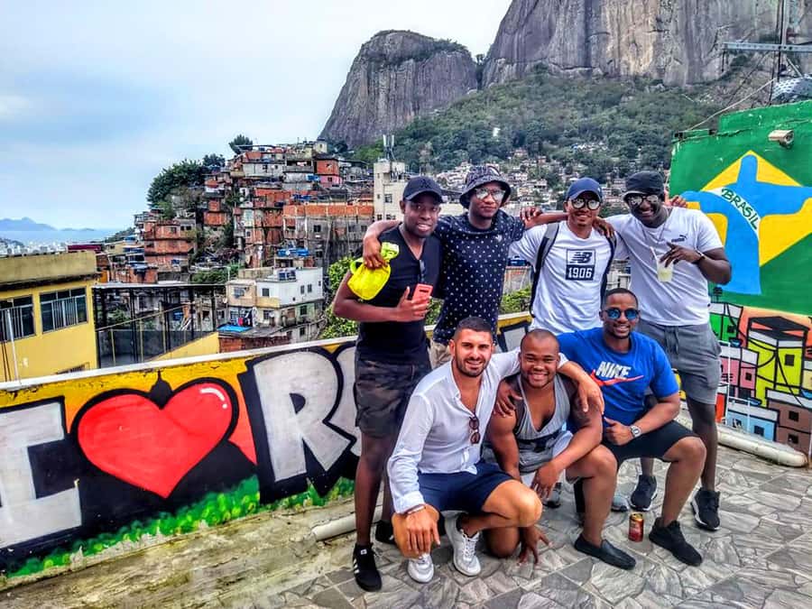 Discover Rocinha: Guided Tour of the Famous Favela - The highest point and Rio’s great views