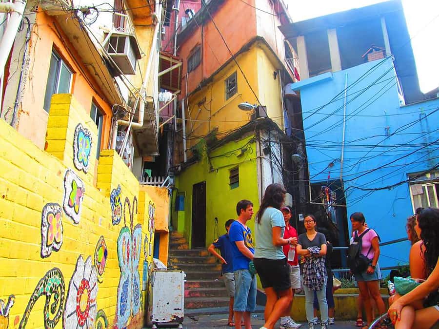Discover Rocinha: Guided Tour of the Famous Favela - How to prepare for the route