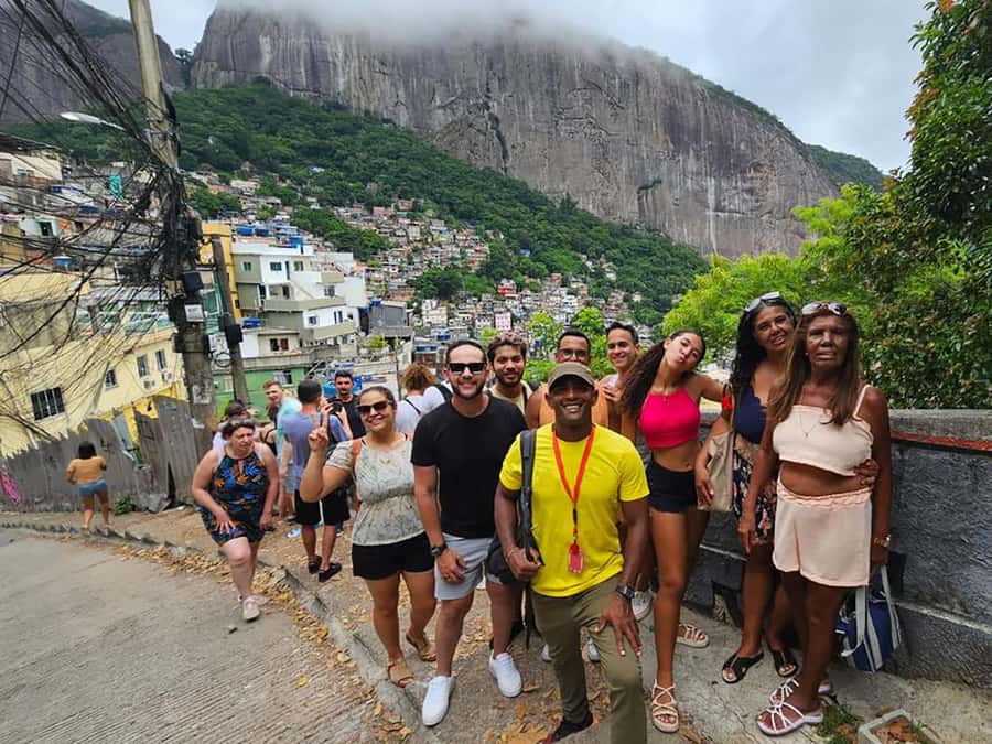 Discover Rocinha: Guided Tour of the Famous Favela - Who will get the most from this Rocinha visit