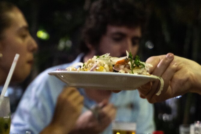 Eat, drink, and discover Rio like a local — with a local. - The four stops are the real itinerary