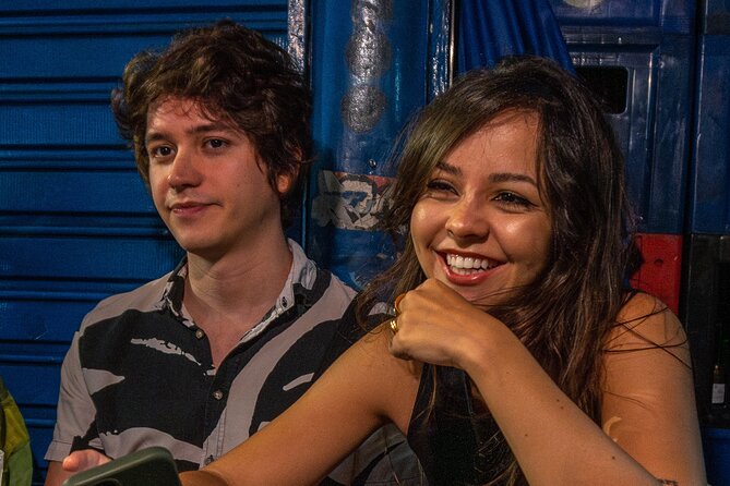 Eat, drink, and discover Rio like a local — with a local. - The value of $94 for three hours