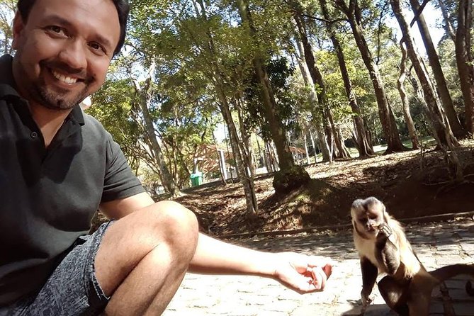 Ecological walk in sao paulo - Who will get the most from this walk?