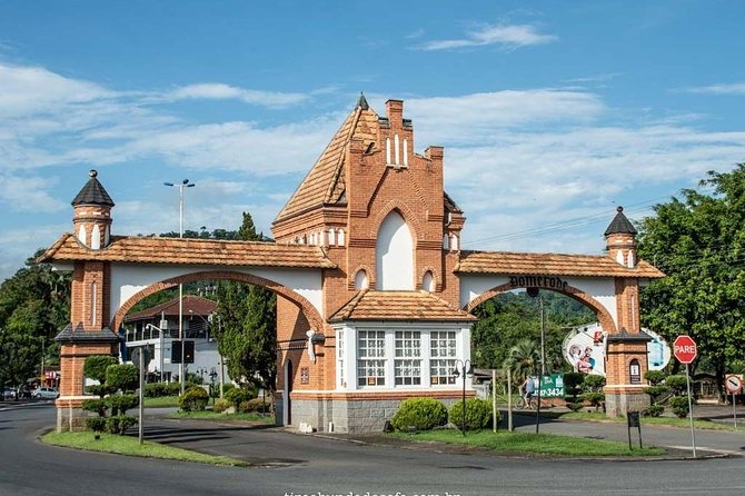 European Valley - Blumenau and Pomerode - The $34.55 price is good, if you budget for extras