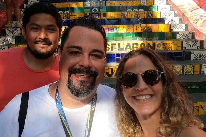 Exclusive Private Rio Tour: Guide & Private Car/Driver - A fast, personal introduction to Rio