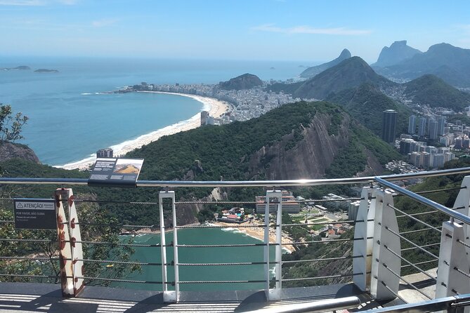Exclusive Private Rio Tour: Guide & Private Car/Driver - A drive past an early water source