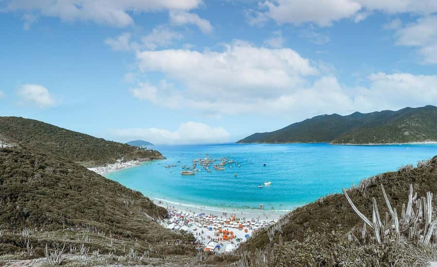 Excursão Arraial do Cabo com saída do Rio de Janeiro - Why Arraial do Cabo Makes a Big Day From Rio