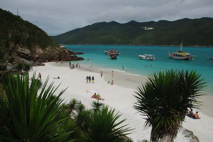 Excursão Arraial do Cabo com saída do Rio de Janeiro - Hotel Pickup and the Road to the Coast