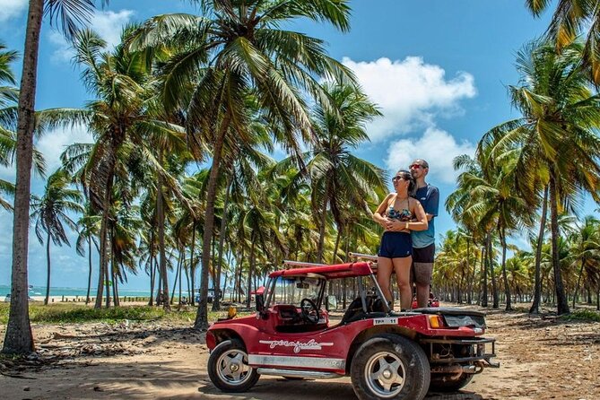 Excursion to Porto de Galinhas in Pernambuco - What the guide adds to a mostly independent day
