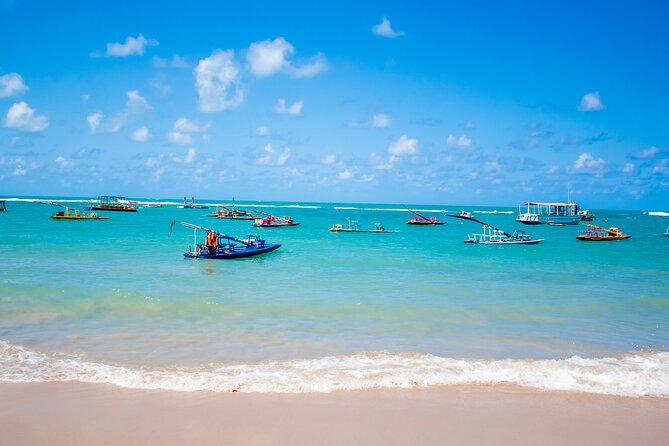 Excursion to Porto de Galinhas in Pernambuco - What to budget beyond the tour price