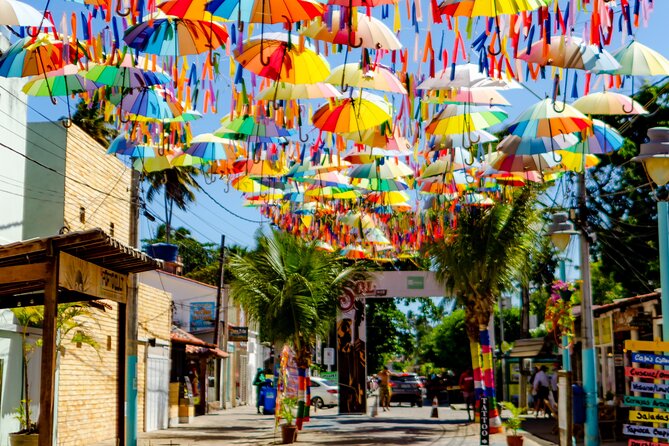 Excursion to Porto de Galinhas in Pernambuco - Who will get the most from this excursion