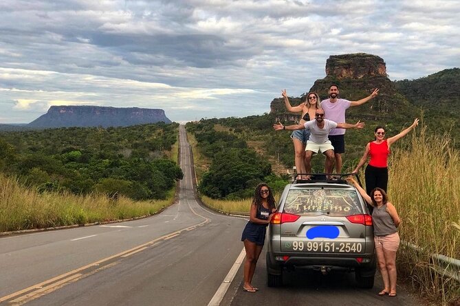 Experience tourism, trails, boat trips and 4x4 car. - What Joel adds to the waterfall day