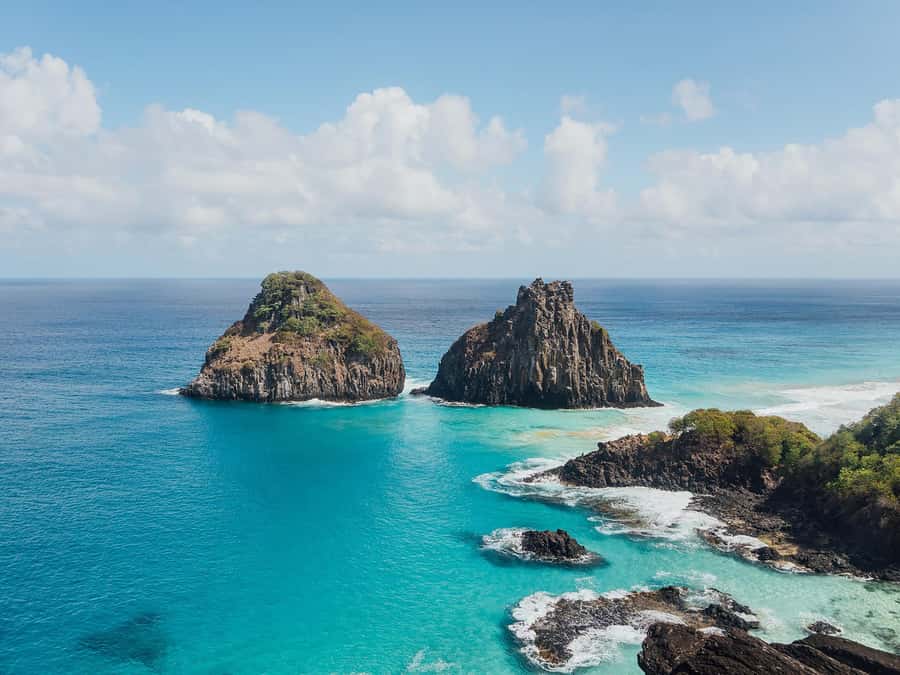 Explore Fernando de Noronha: 7-Hour Ilhatour - Baía dos Porcos and the most photogenic views