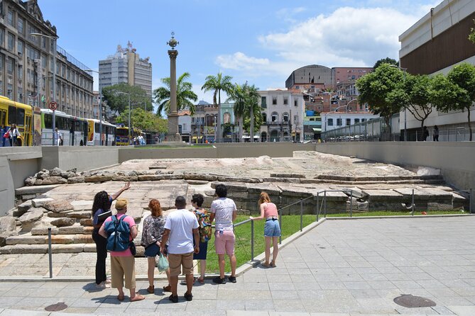 Explore Little Africa : Unveiling Afro Heritage in Rio de Janeiro - Santa Rita Church begins the story