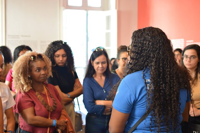 Explore Little Africa : Unveiling Afro Heritage in Rio de Janeiro - Valongo Wharf is the route’s hardest site