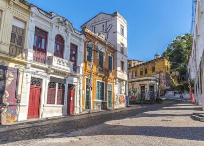 Explore Santa Teresa: Walking Tour