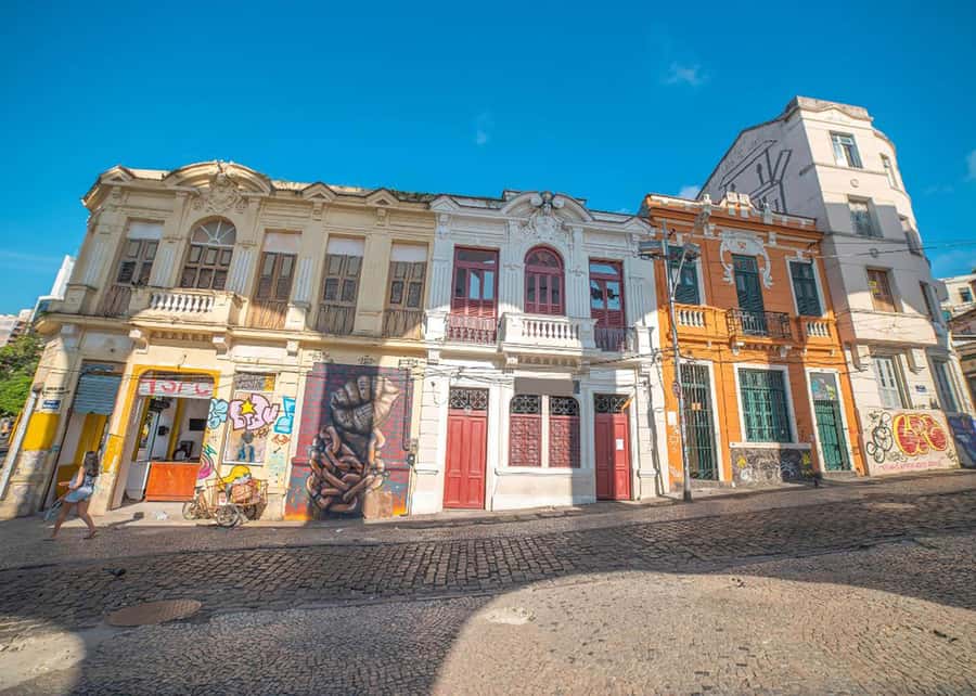 Explore Santa Teresa: Walking Tour - Largo dos Guimarães, the neighborhood’s social center