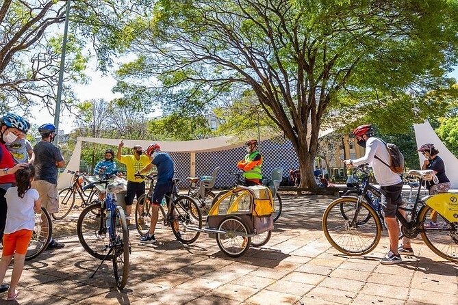 Fatima Neighborhood and Church Unit Bike Tour - Key points at a glance