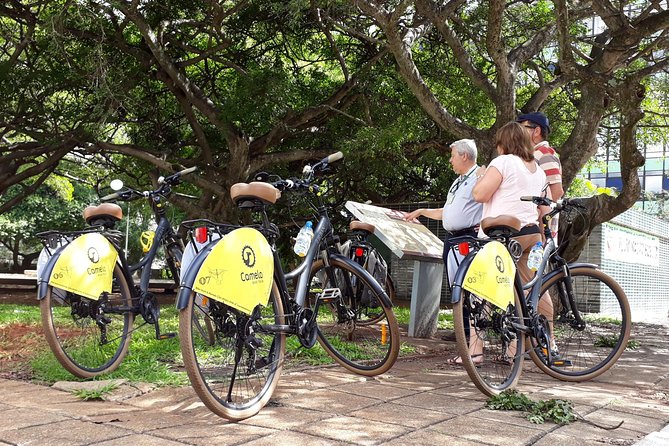 Fatima Neighborhood and Church Unit Bike Tour - What the $62.73 price includes in practical terms