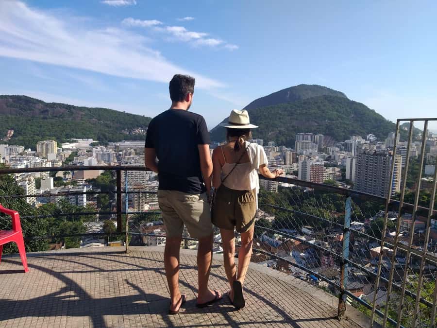 Favela Santa Marta: Walking Tour with local guide - Key points to know before you book