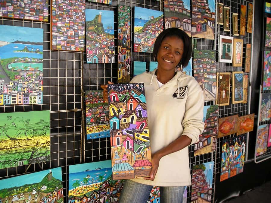 Favela Tour The Original, Rocinha & Vila Canoas since 1992 - Why this tour changes your view of Rio’s favelas