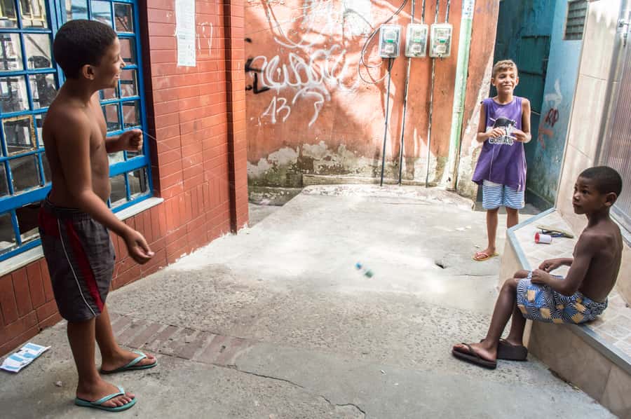 Favela Tour The Original, Rocinha & Vila Canoas since 1992 - Who should book this experience?
