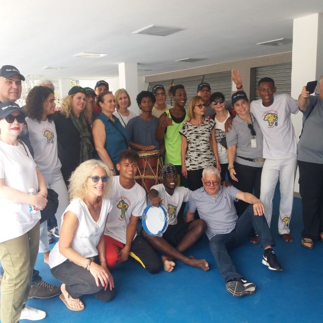 Favela Tour The Original, Rocinha & Vila Canoas since 1992 - Guides, languages, and the risk of a mixed group