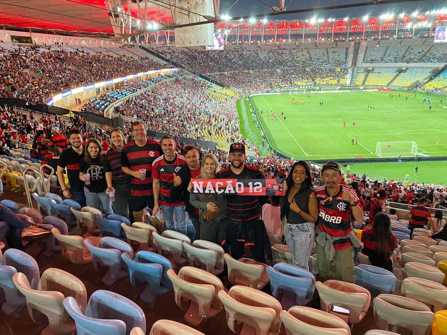 Flamengo Game Experience at the Maracanã Stadium - Key points before you book