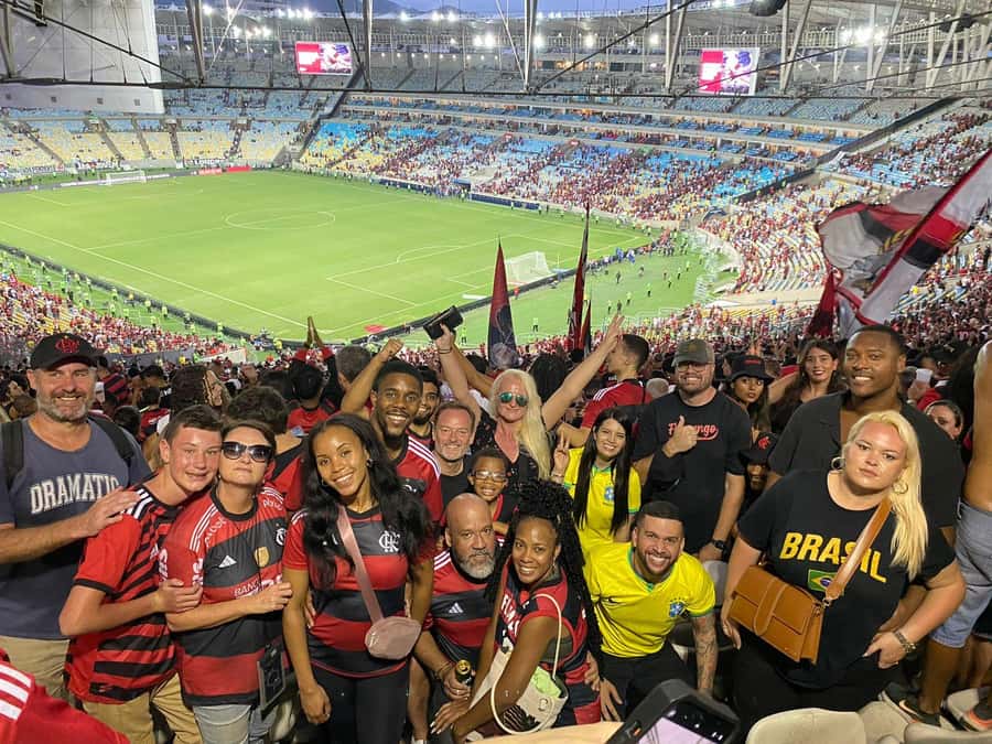 Flamengo Game Experience at the Maracanã Stadium - Why a Flamengo match feels bigger than a football game