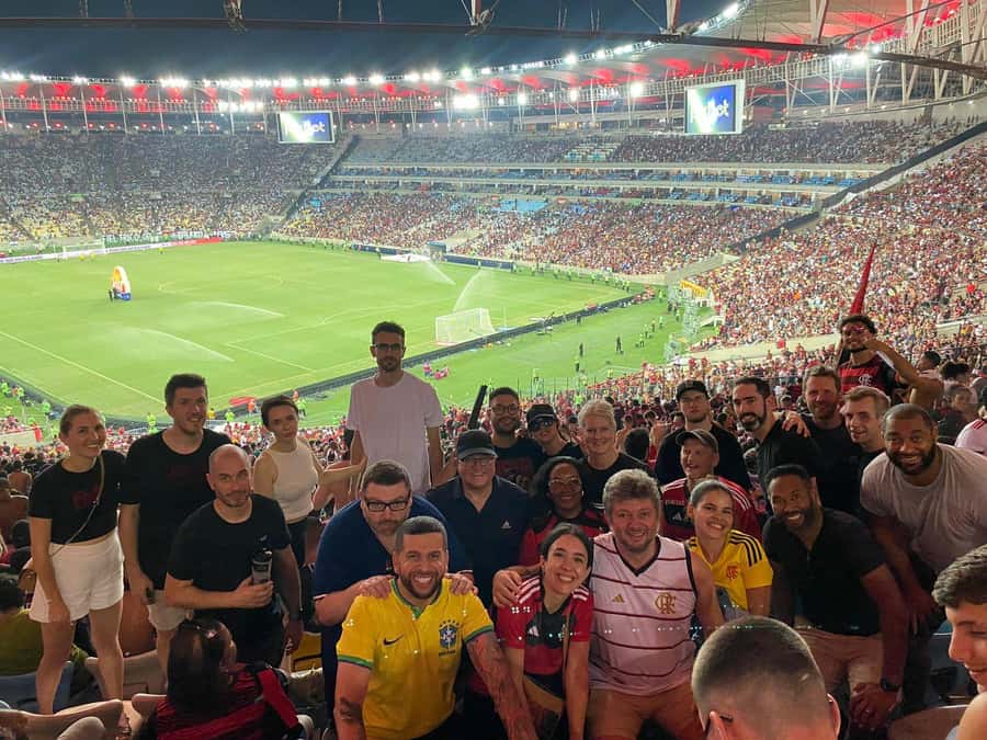 Flamengo Game Experience at the Maracanã Stadium - What the $115 price really covers