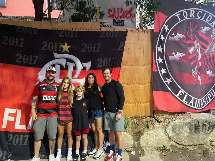 Flamengo Game Experience at the Maracanã Stadium - Booking details that can affect your plans