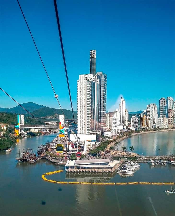 Florianópolis: Camboriu & Unipraias Park with Cable Car Ride - Key points to know before booking